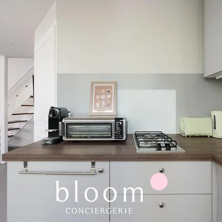 Appartamento Loft Indépendant Avec Parking Privé Nancy