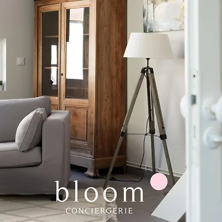 Loft Independant Avec Parking Prive Apartamento Nancy