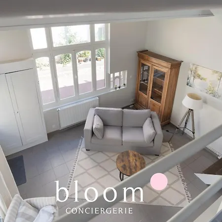 Apartamento Loft Independant Avec Parking Prive Nancy