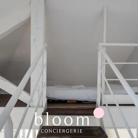 Loft Independant Avec Parking Prive