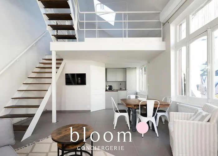 Loft Independant Avec Parking Prive Nancy