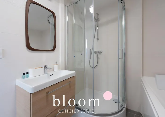 Appartamento Loft Indépendant Avec Parking Privé