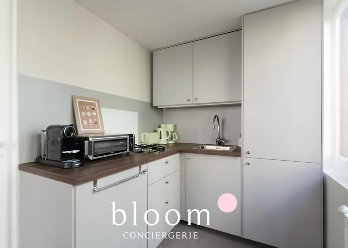 Loft Independant Avec Parking Prive Apartment *