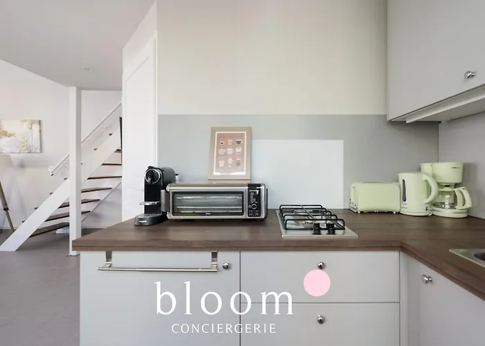 Apartment Loft Independant Avec Parking Prive Nancy