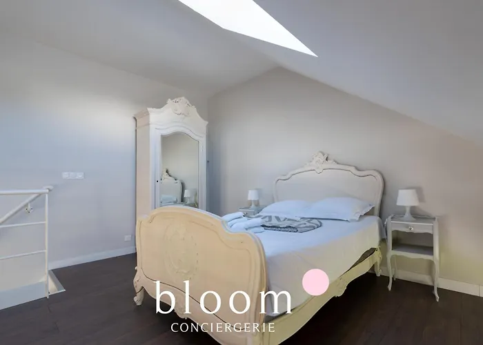 Apartment Loft Independant Avec Parking Prive