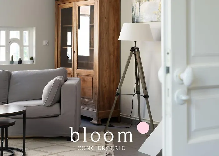 Loft Independant Avec Parking Prive Apartment Nancy