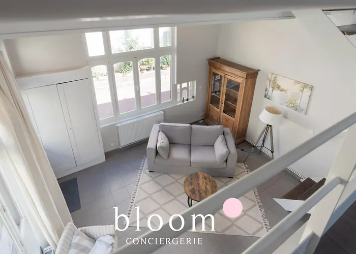 Apartment Loft Independant Avec Parking Prive Nancy